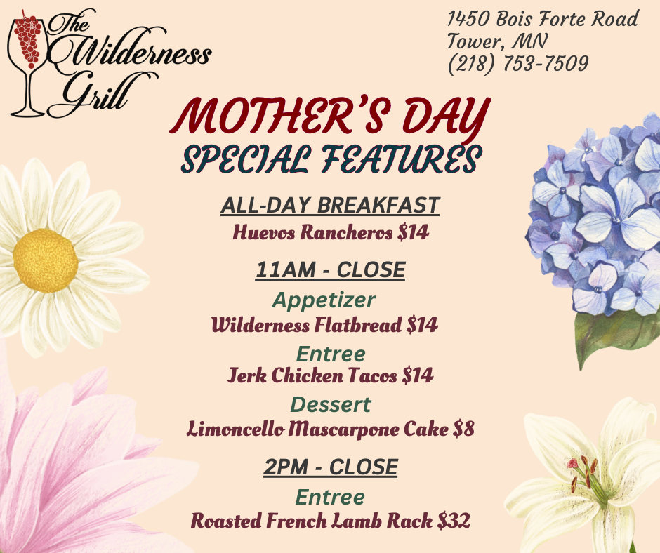 Mothers Day Flyer Facebook Post