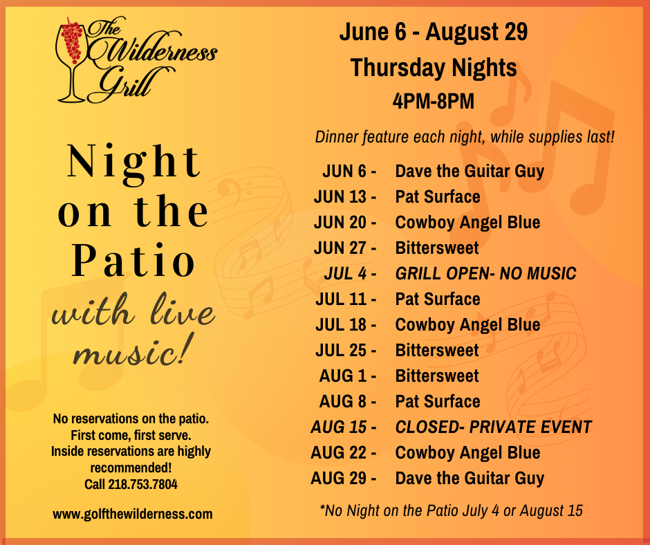 Night on the Patio 2